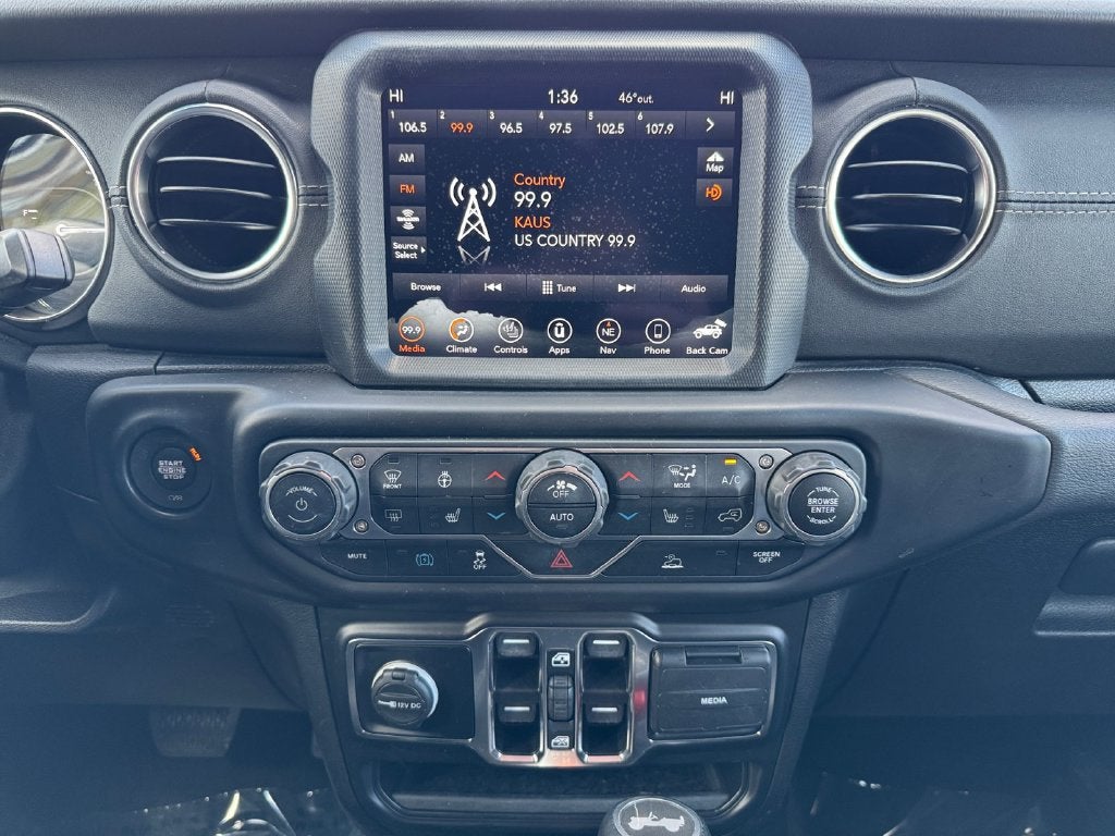 2021 Jeep Wrangler Unlimited Sahara 4xe 4WD