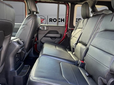 2021 Jeep Wrangler Unlimited Sahara 4xe 4WD