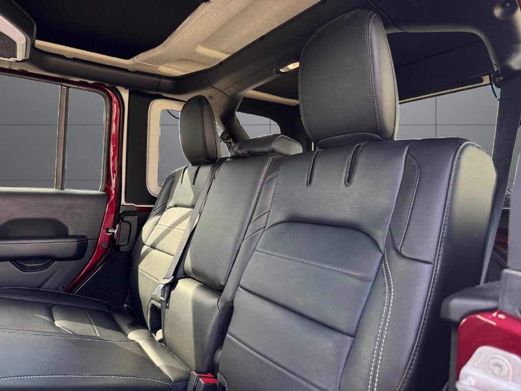 2021 Jeep Wrangler Unlimited Sahara 4xe 4WD