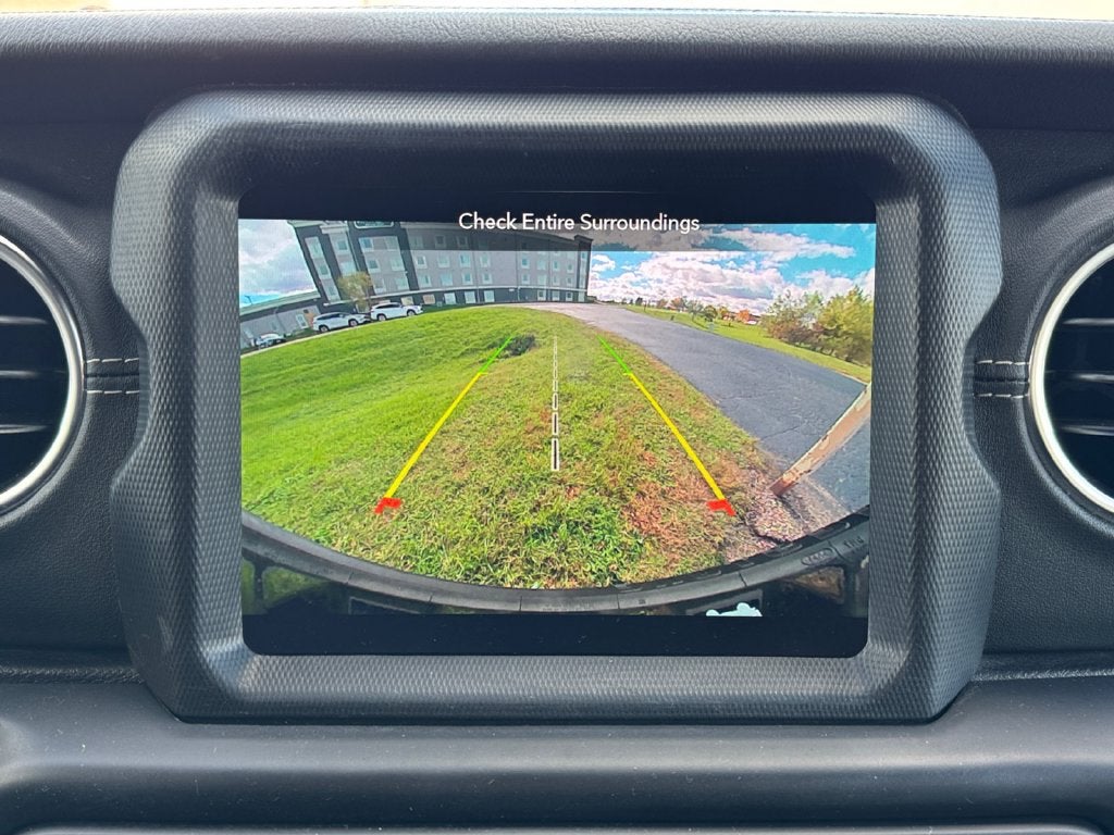 2021 Jeep Wrangler Unlimited Sahara 4xe 4WD