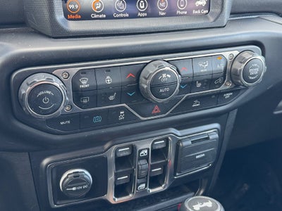 2021 Jeep Wrangler Unlimited Sahara 4xe 4WD