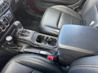 2021 Jeep Wrangler Unlimited Sahara 4xe 4WD