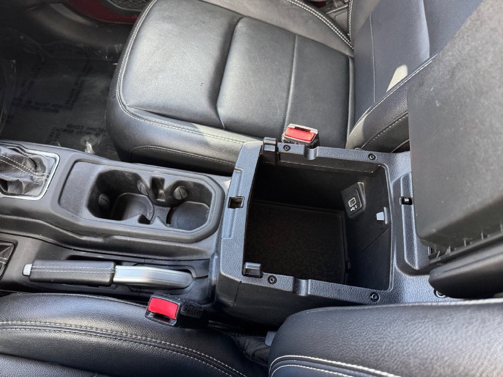 2021 Jeep Wrangler Unlimited Sahara 4xe 4WD