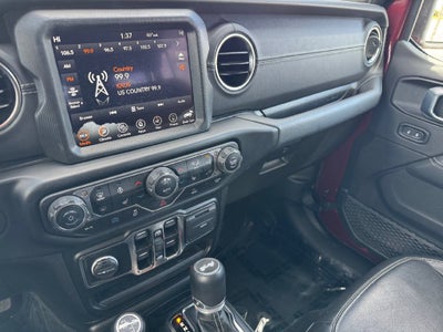 2021 Jeep Wrangler Unlimited Sahara 4xe 4WD