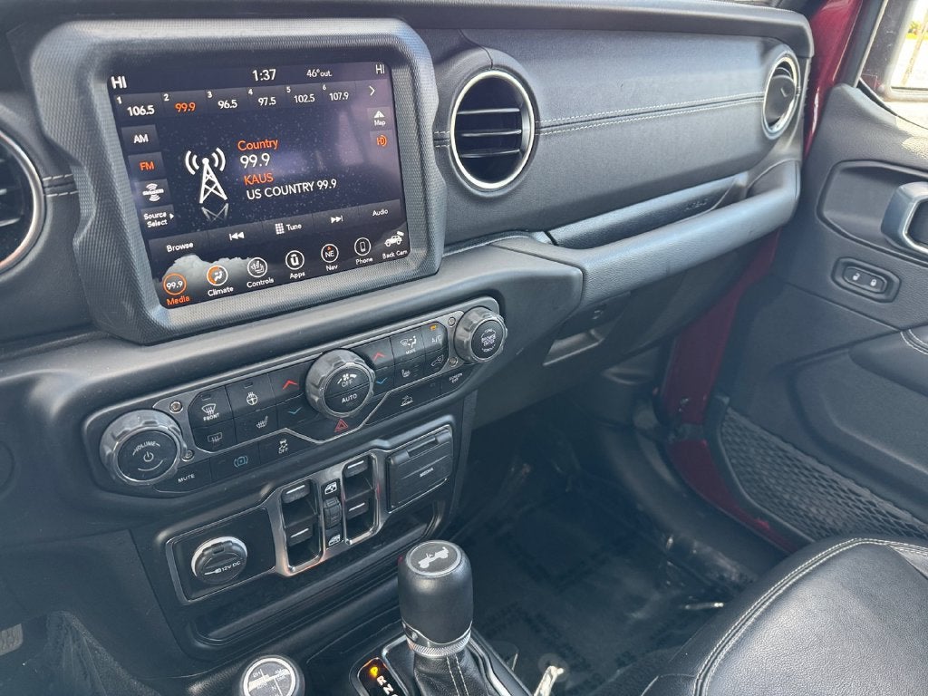 2021 Jeep Wrangler Unlimited Sahara 4xe 4WD
