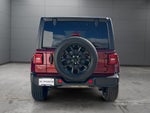 2021 Jeep Wrangler Unlimited Sahara 4xe 4WD