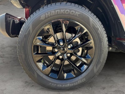 2021 Jeep Wrangler Unlimited Sahara 4xe 4WD