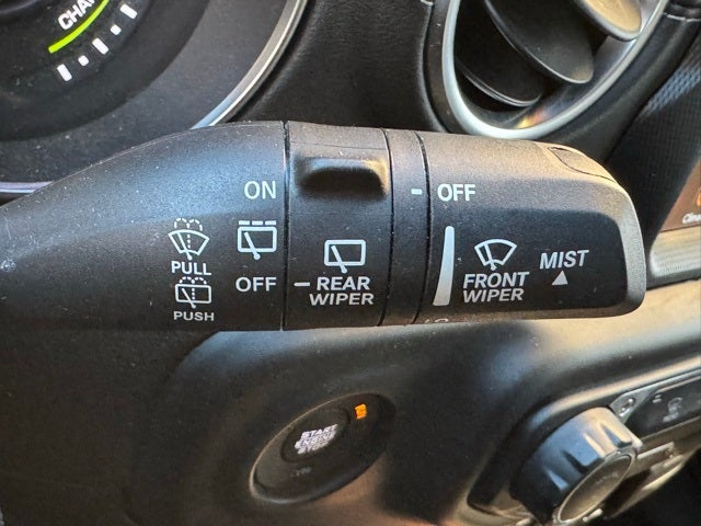 2021 Jeep Wrangler Unlimited Sahara 4xe 4WD