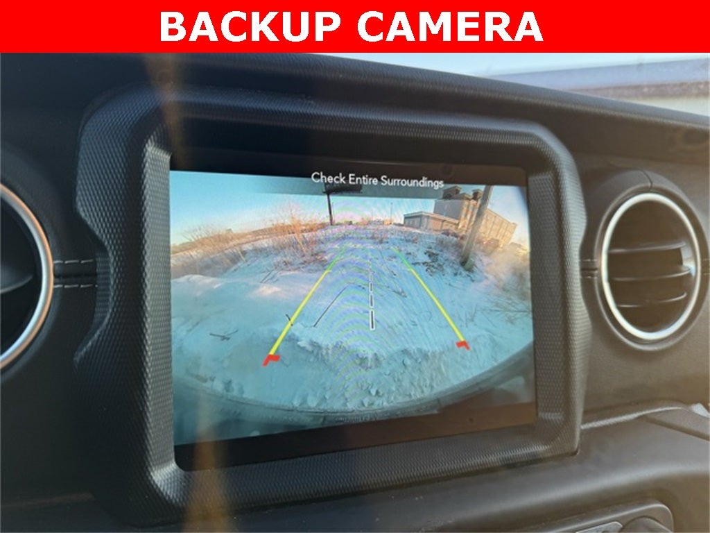 2021 Jeep Wrangler Unlimited Sahara 4xe 4WD