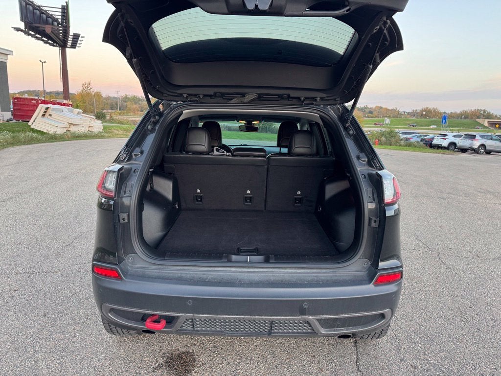 2019 Jeep Cherokee Trailhawk 4WD