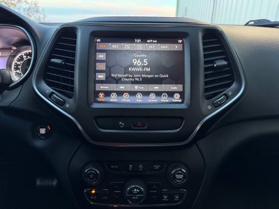 2019 Jeep Cherokee Trailhawk 4WD