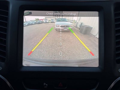 2019 Jeep Cherokee Trailhawk 4WD