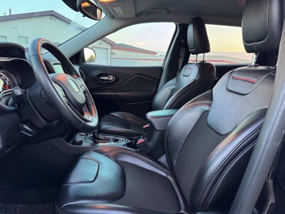 2019 Jeep Cherokee Trailhawk 4WD