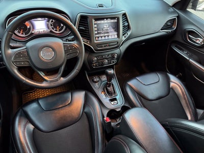 2019 Jeep Cherokee Trailhawk 4WD