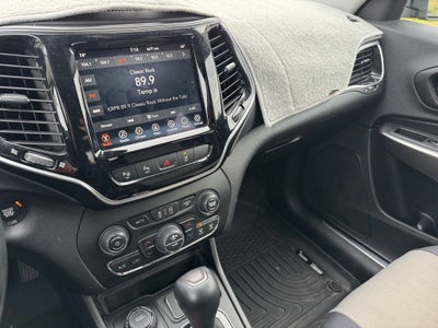 2021 Jeep Cherokee Limited 4WD