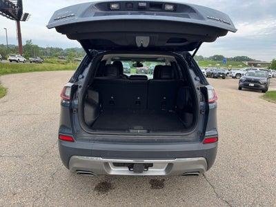 2021 Jeep Cherokee Limited 4WD