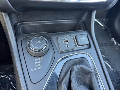 2021 Jeep Cherokee Limited 4WD