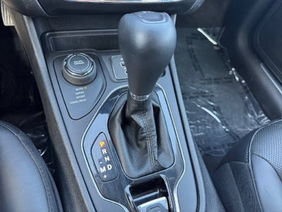 2021 Jeep Cherokee Limited 4WD