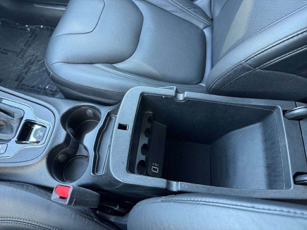 2021 Jeep Cherokee Limited 4WD