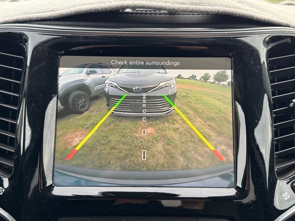2021 Jeep Cherokee Limited 4WD