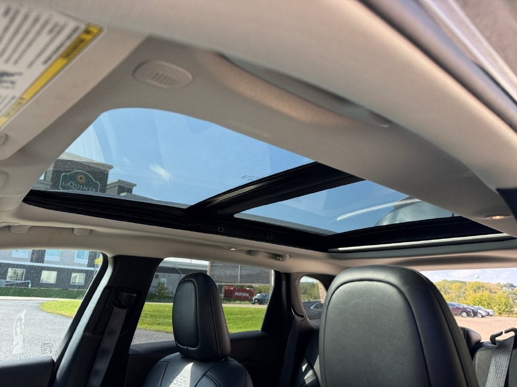 2021 Jeep Cherokee Limited 4WD