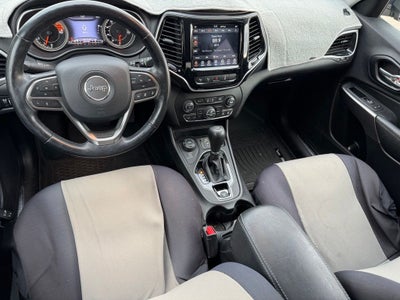 2021 Jeep Cherokee Limited 4WD