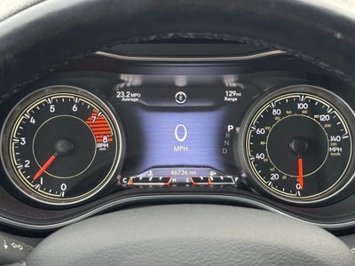 2021 Jeep Cherokee Limited 4WD