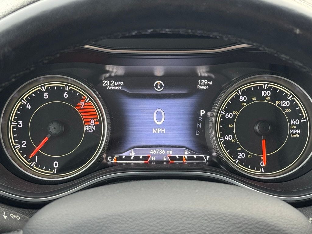 2021 Jeep Cherokee Limited 4WD