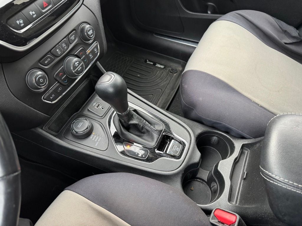 2021 Jeep Cherokee Limited 4WD