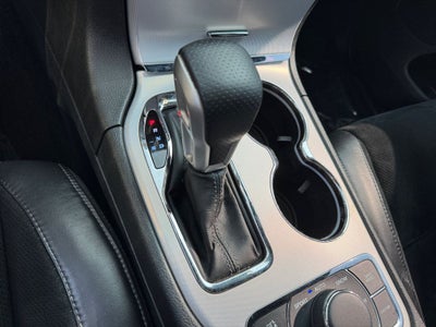 2018 Jeep Grand Cherokee SRT 4WD