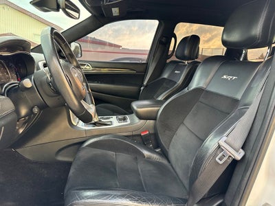 2018 Jeep Grand Cherokee SRT 4WD