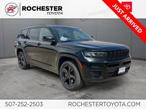 2022 Jeep Grand Cherokee L Altitude 4WD