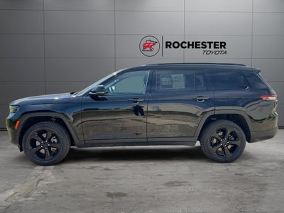 2022 Jeep Grand Cherokee L Altitude 4WD