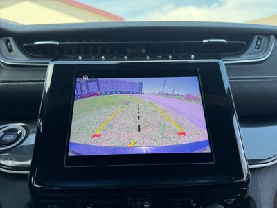 2022 Jeep Grand Cherokee L Altitude 4WD