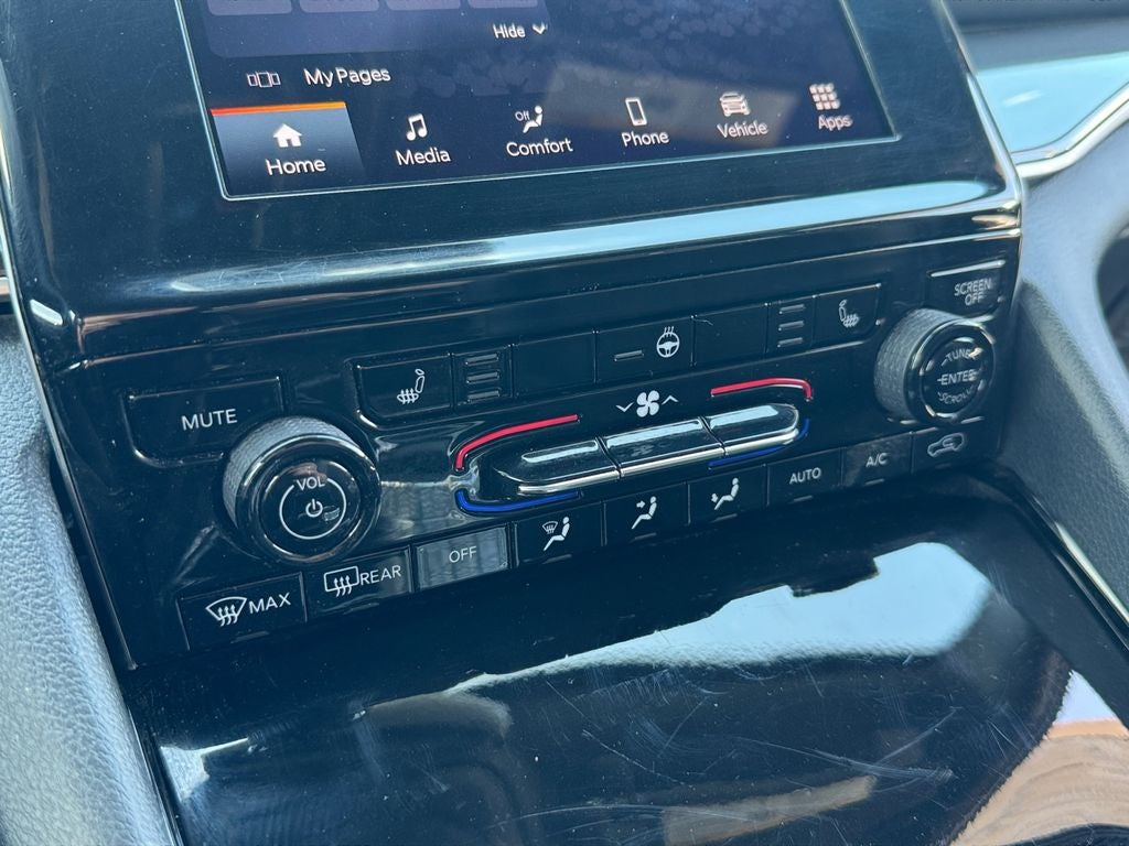 2022 Jeep Grand Cherokee L Altitude 4WD