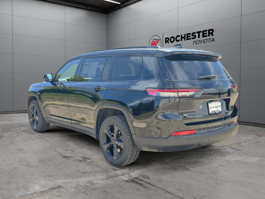 2022 Jeep Grand Cherokee L Altitude 4WD