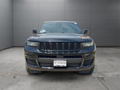 2022 Jeep Grand Cherokee L Altitude 4WD