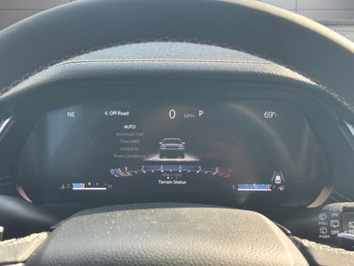 2023 Jeep Grand Cherokee L Limited 4WD