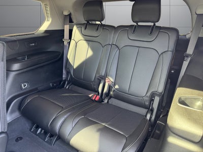 2023 Jeep Grand Cherokee L Limited 4WD