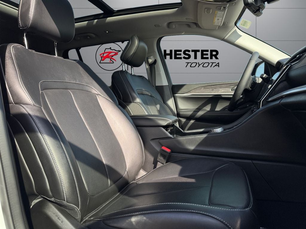 2023 Jeep Grand Cherokee L Limited 4WD