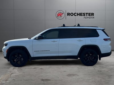 2023 Jeep Grand Cherokee L Limited 4WD