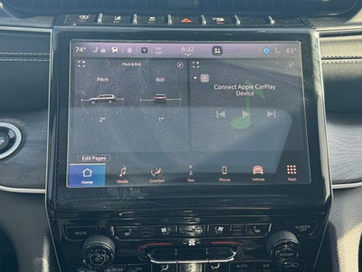 2023 Jeep Grand Cherokee L Limited 4WD