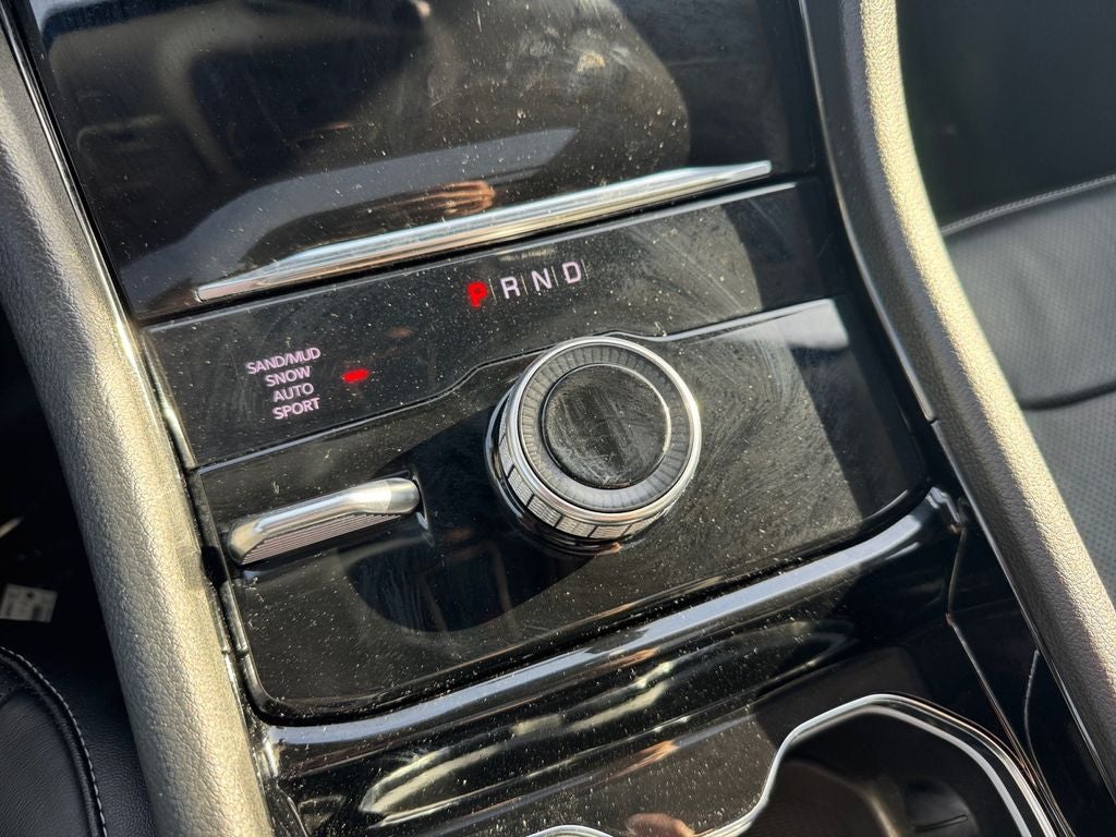 2023 Jeep Grand Cherokee L Limited 4WD