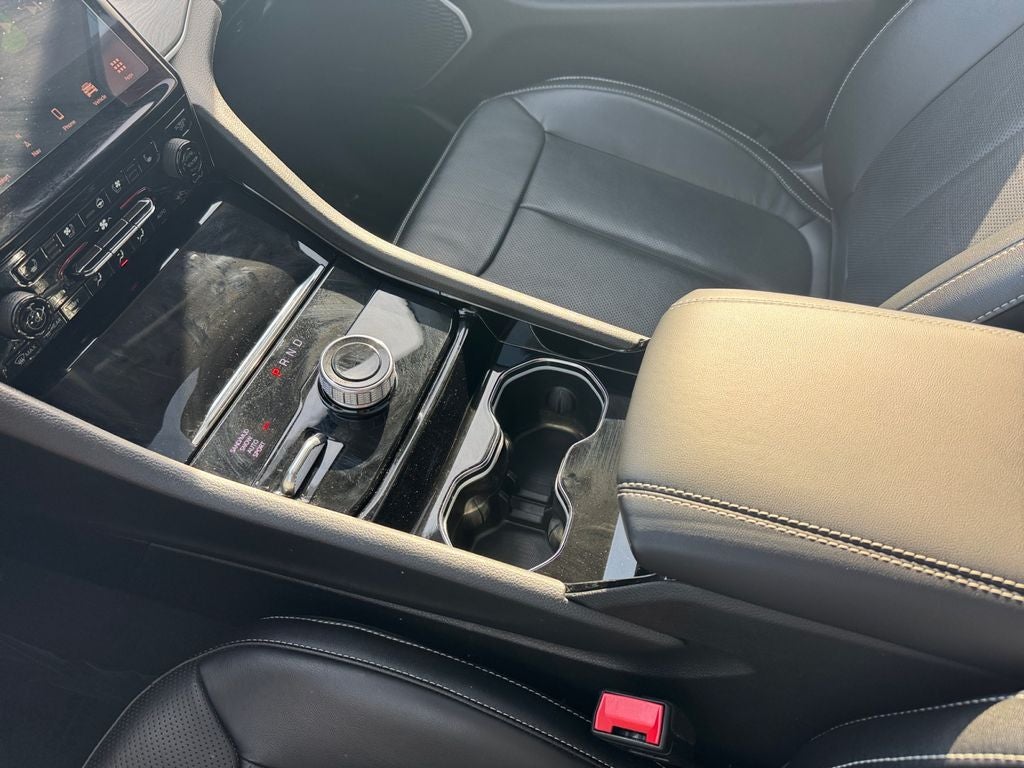 2023 Jeep Grand Cherokee L Limited 4WD