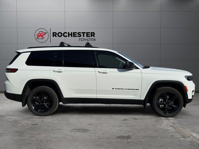 2023 Jeep Grand Cherokee L Limited 4WD
