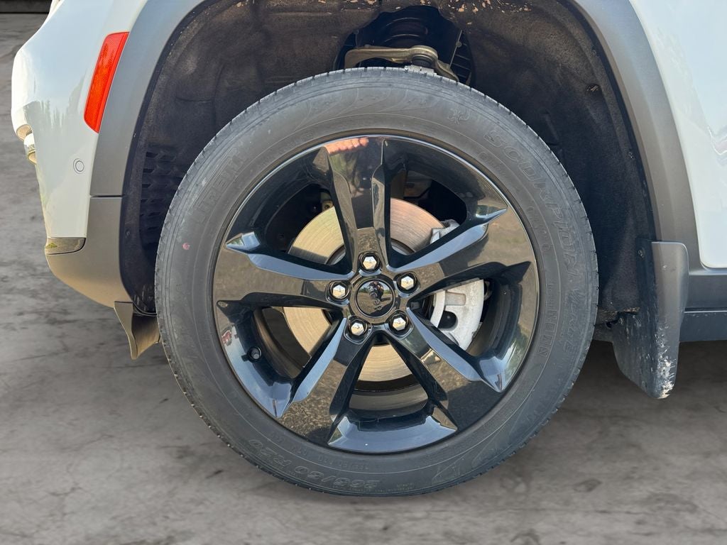 2023 Jeep Grand Cherokee L Limited 4WD