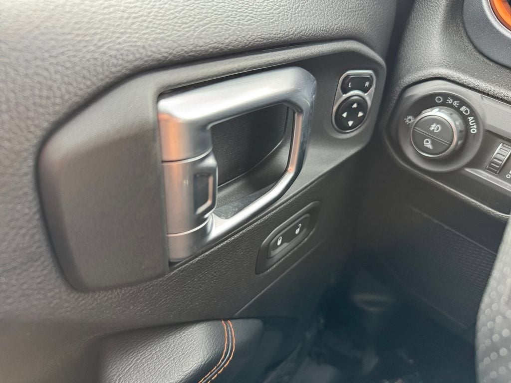 2020 Jeep Gladiator Mojave 4WD