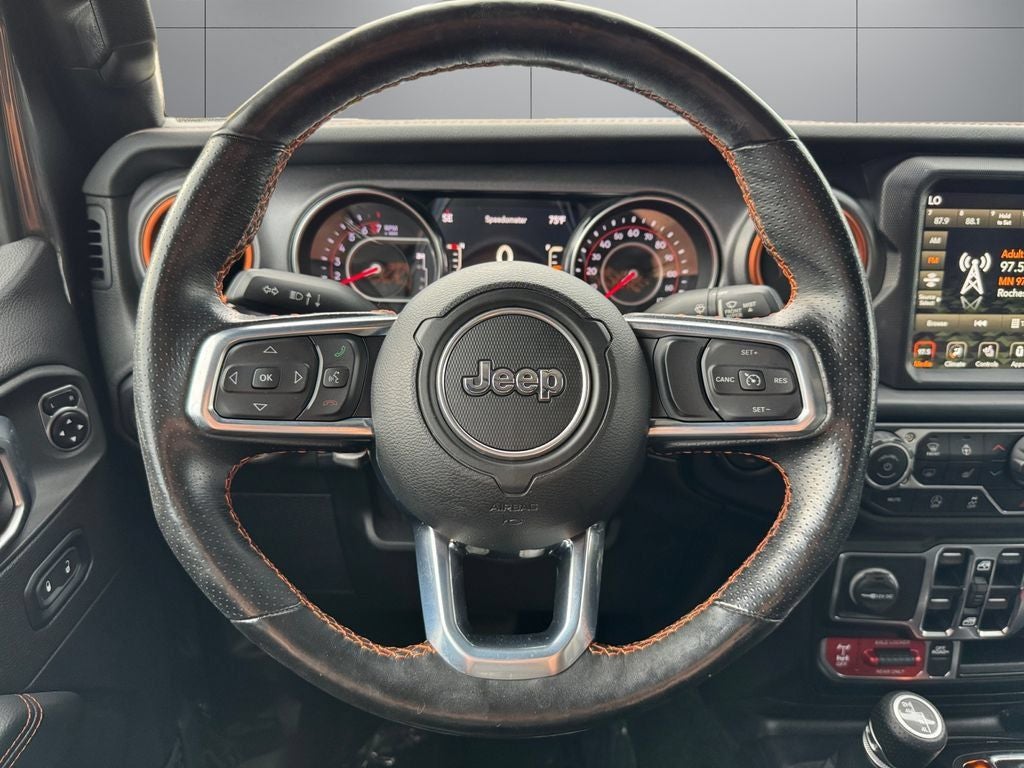 2020 Jeep Gladiator Mojave 4WD