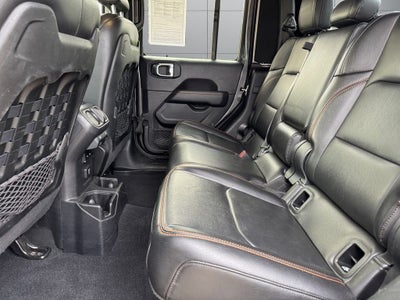 2020 Jeep Gladiator Mojave 4WD