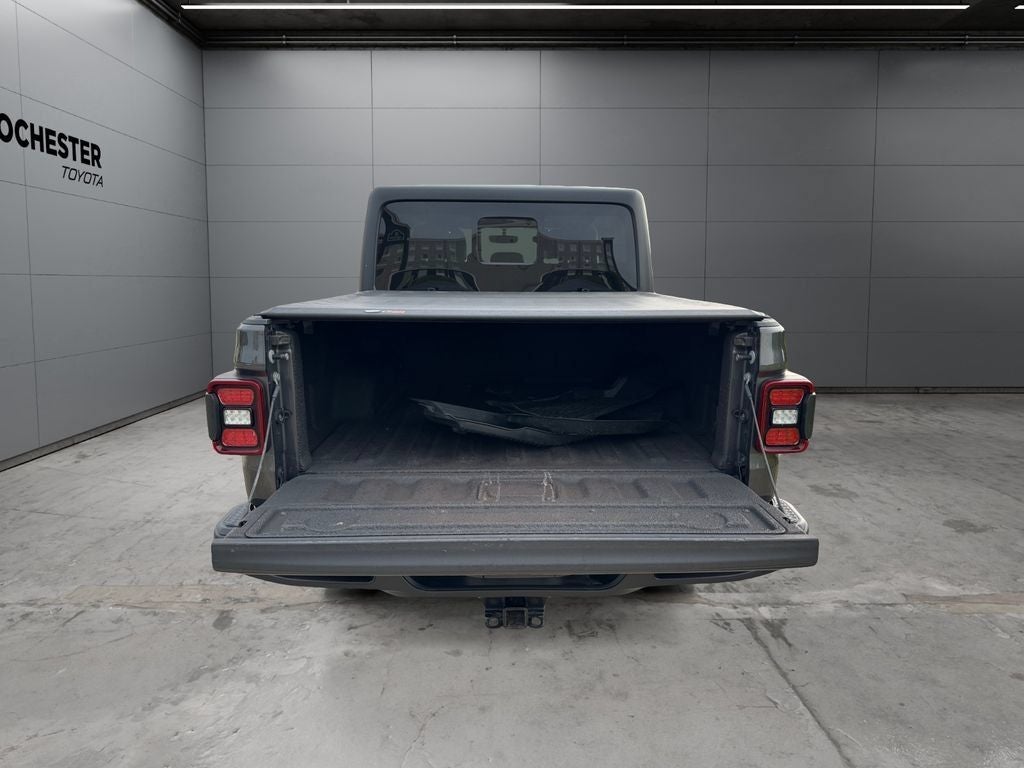 2020 Jeep Gladiator Mojave 4WD